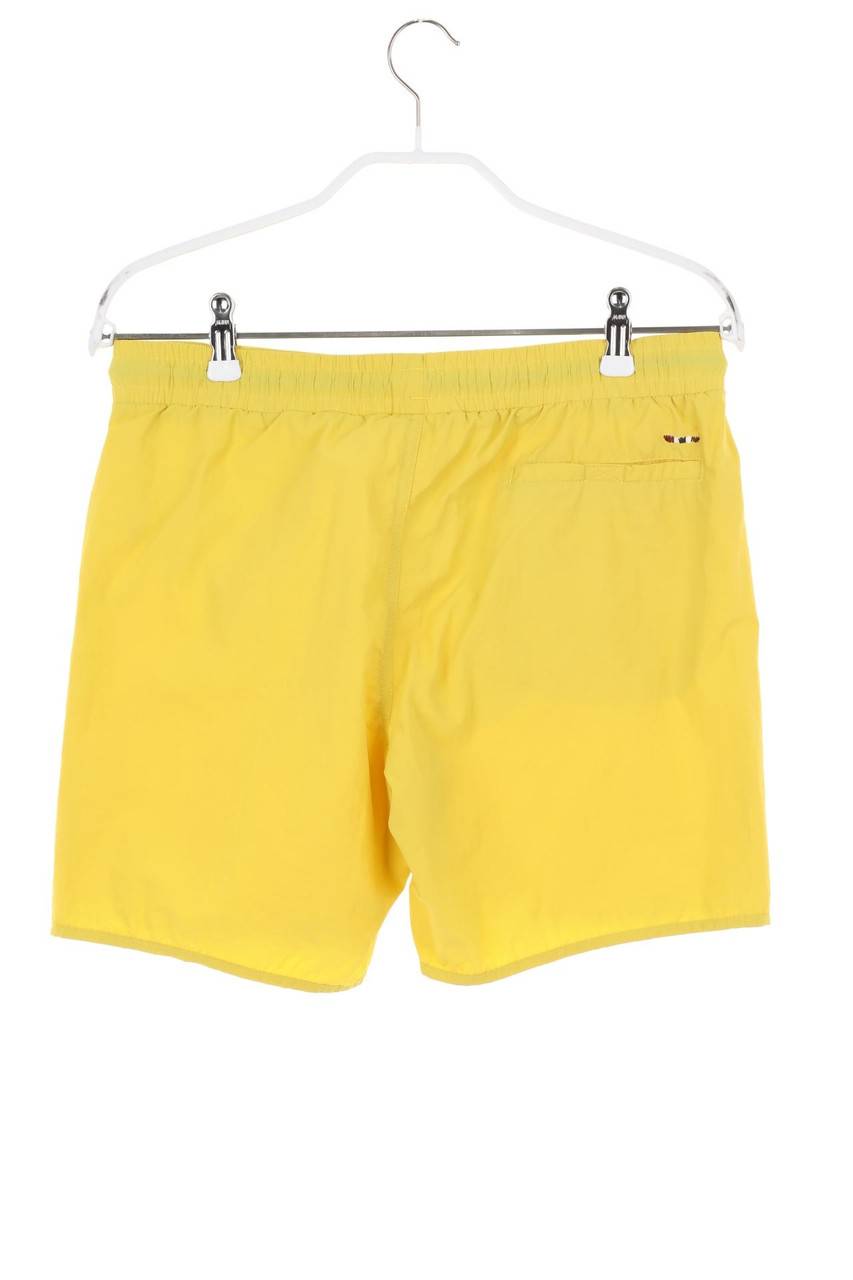 Carou Napapijri Schwimm-Shorts mit Logo-Print 50% Rabatt für begrenzte Zeit