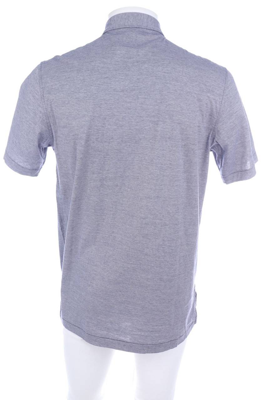Carou PETER MILLAR Streifen-Sport-Poloshirt aus Baumwolle Rabatte dieses Monats