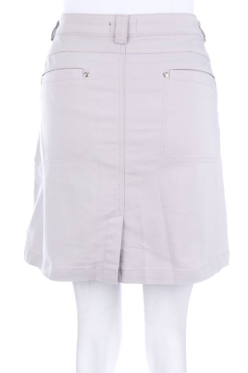 Carou GOLFINO Skort mit Logo-Stickerei 2025
