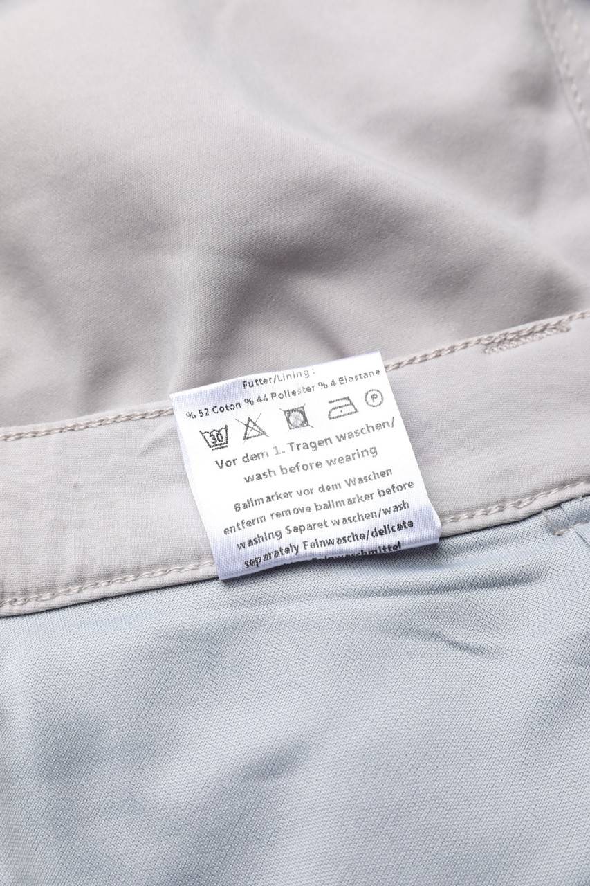 Carou GOLFINO Skort mit Logo-Stickerei 2025