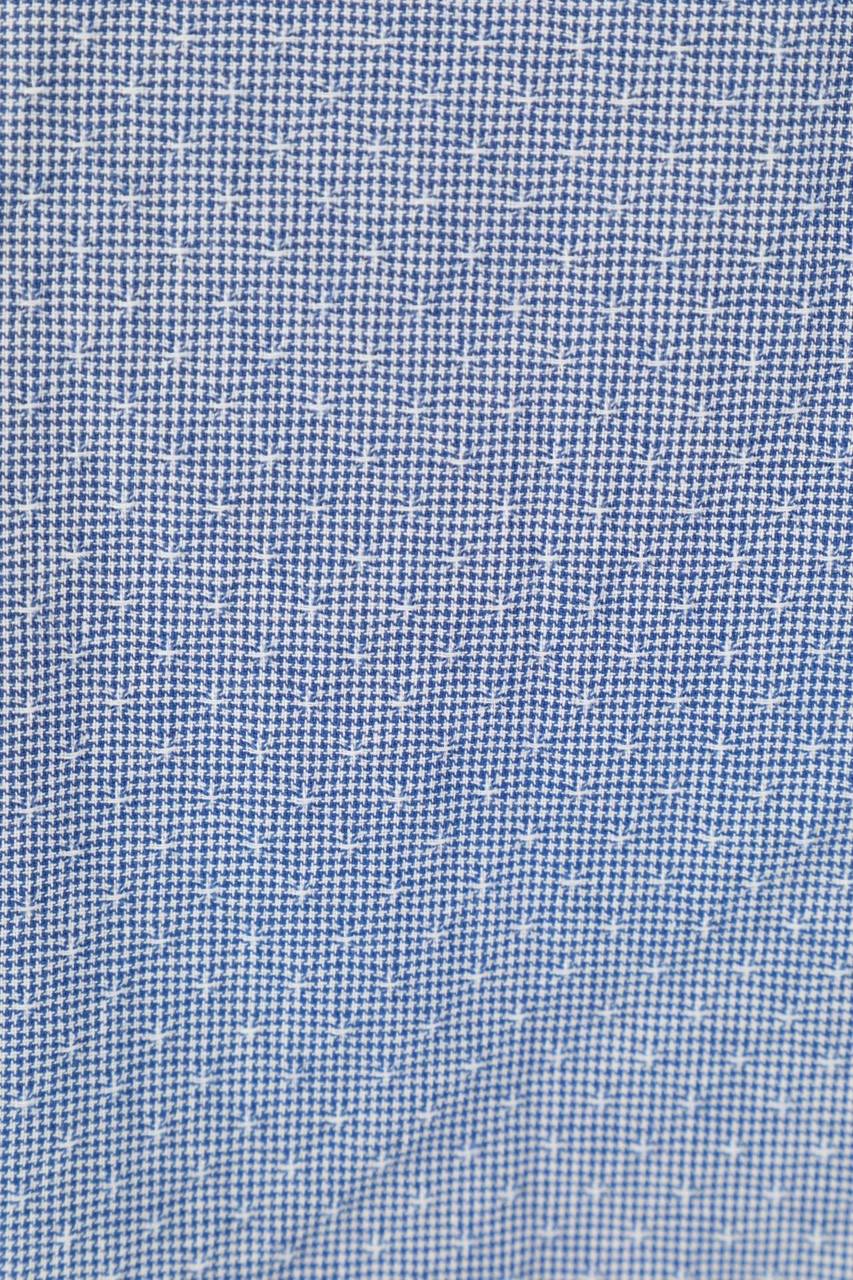 Carou Glanshirt Kurzarm-Hemd aus Baumwolle Outlet