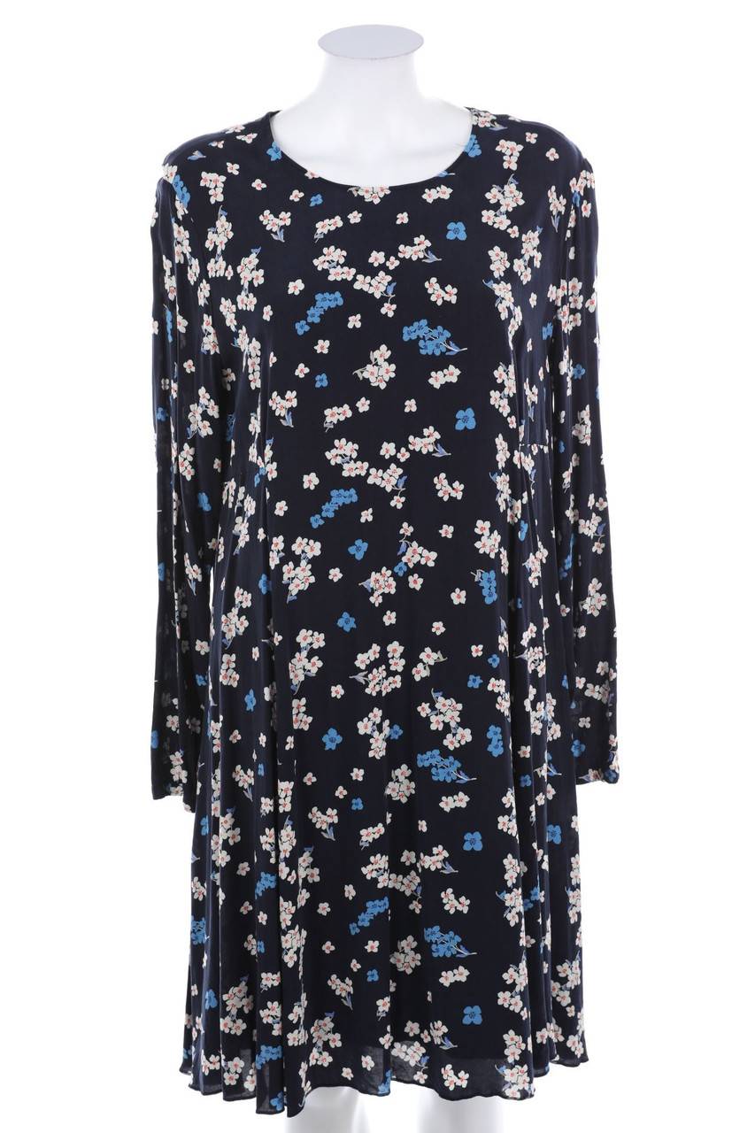 Carou Marc O´Polo Kleid mit Blumen-Print Verkauf