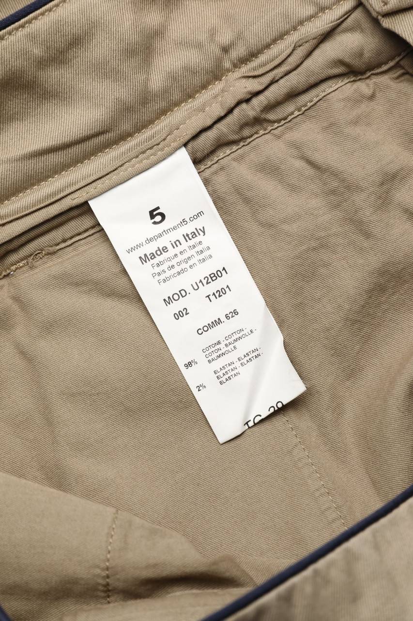 Carou DEPARTMENT 5 Chino-Shorts Fabrikverkauf
