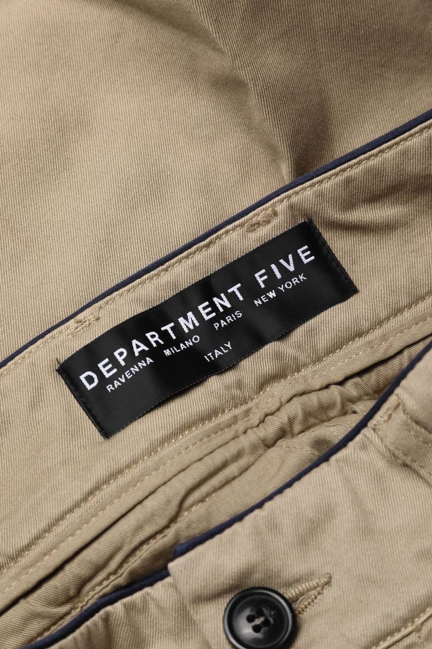 Carou DEPARTMENT 5 Chino-Shorts Fabrikverkauf