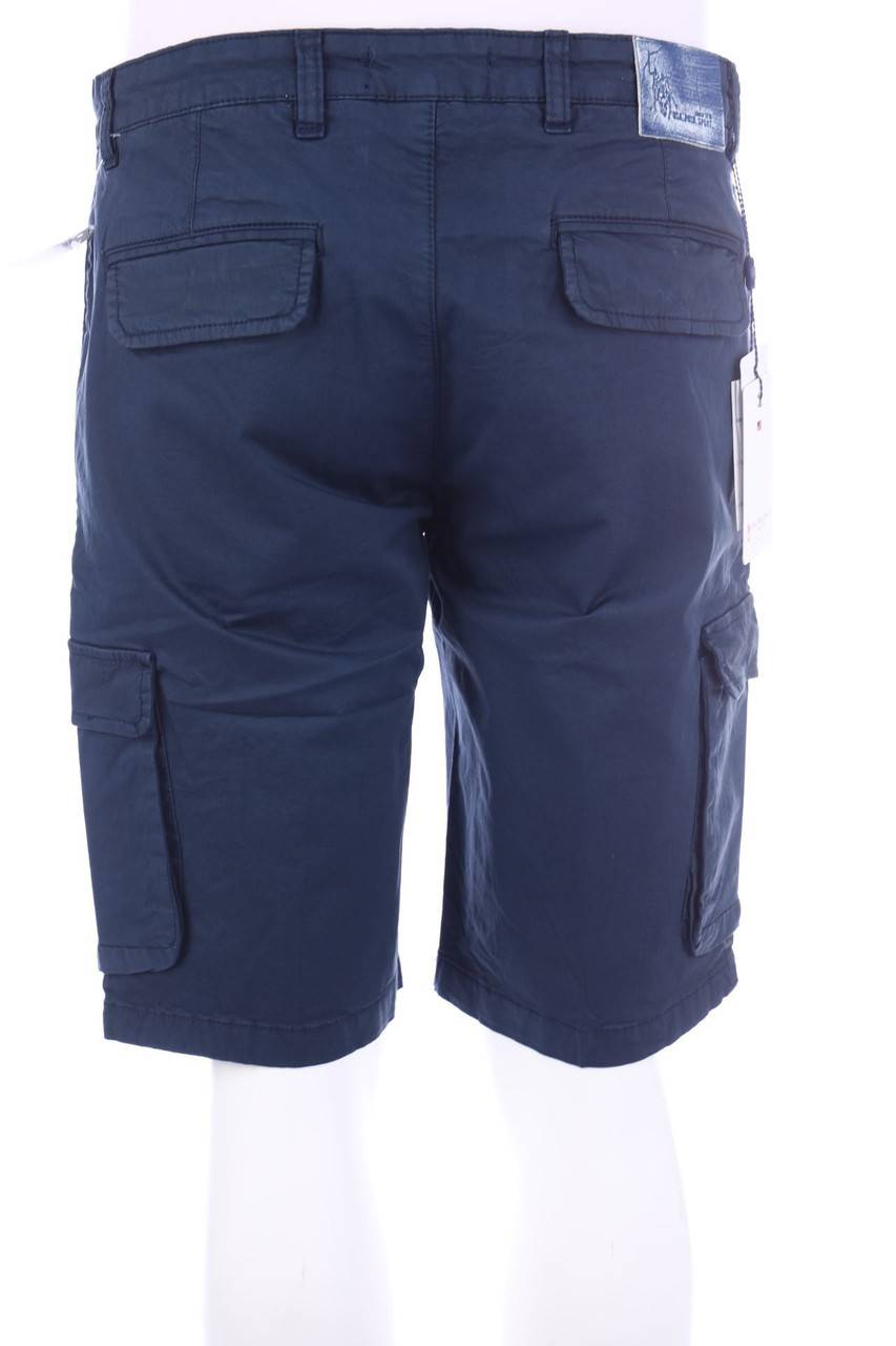Carou USA POLO SPORT Cargo-Shorts aus Baumwoll-Mix mit Logo-Stickerei Fabrik Onlineshop