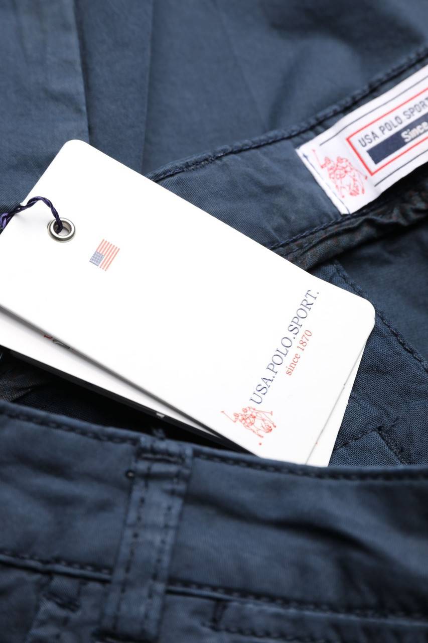 Carou USA POLO SPORT Cargo-Shorts aus Baumwoll-Mix mit Logo-Stickerei Fabrik Onlineshop
