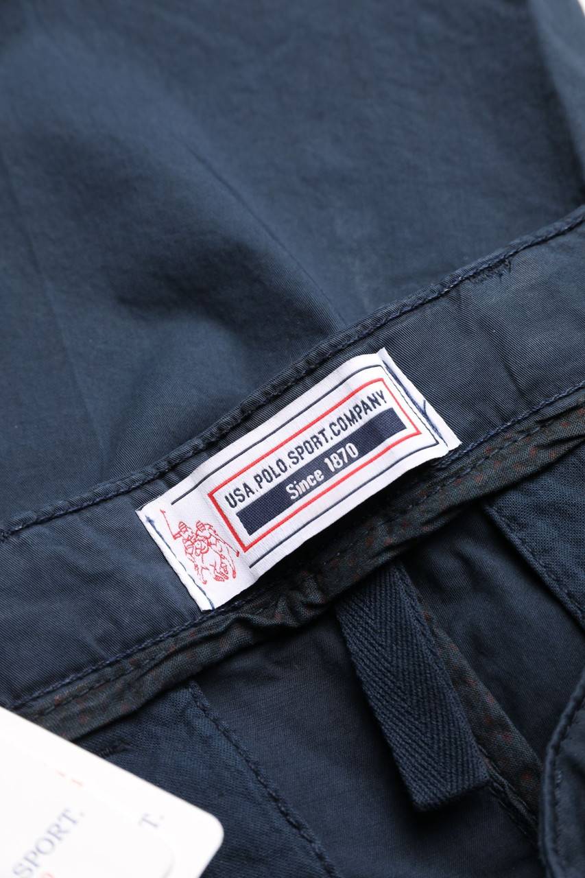 Carou USA POLO SPORT Cargo-Shorts aus Baumwoll-Mix mit Logo-Stickerei Fabrik Onlineshop