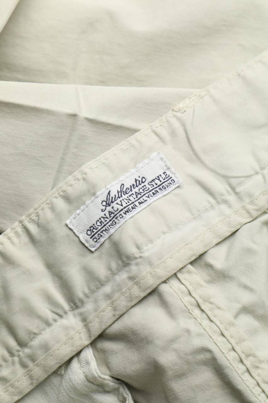 Carou Authentic Clean Chic-Hose aus Baumwolle Großer Ausverkauf
