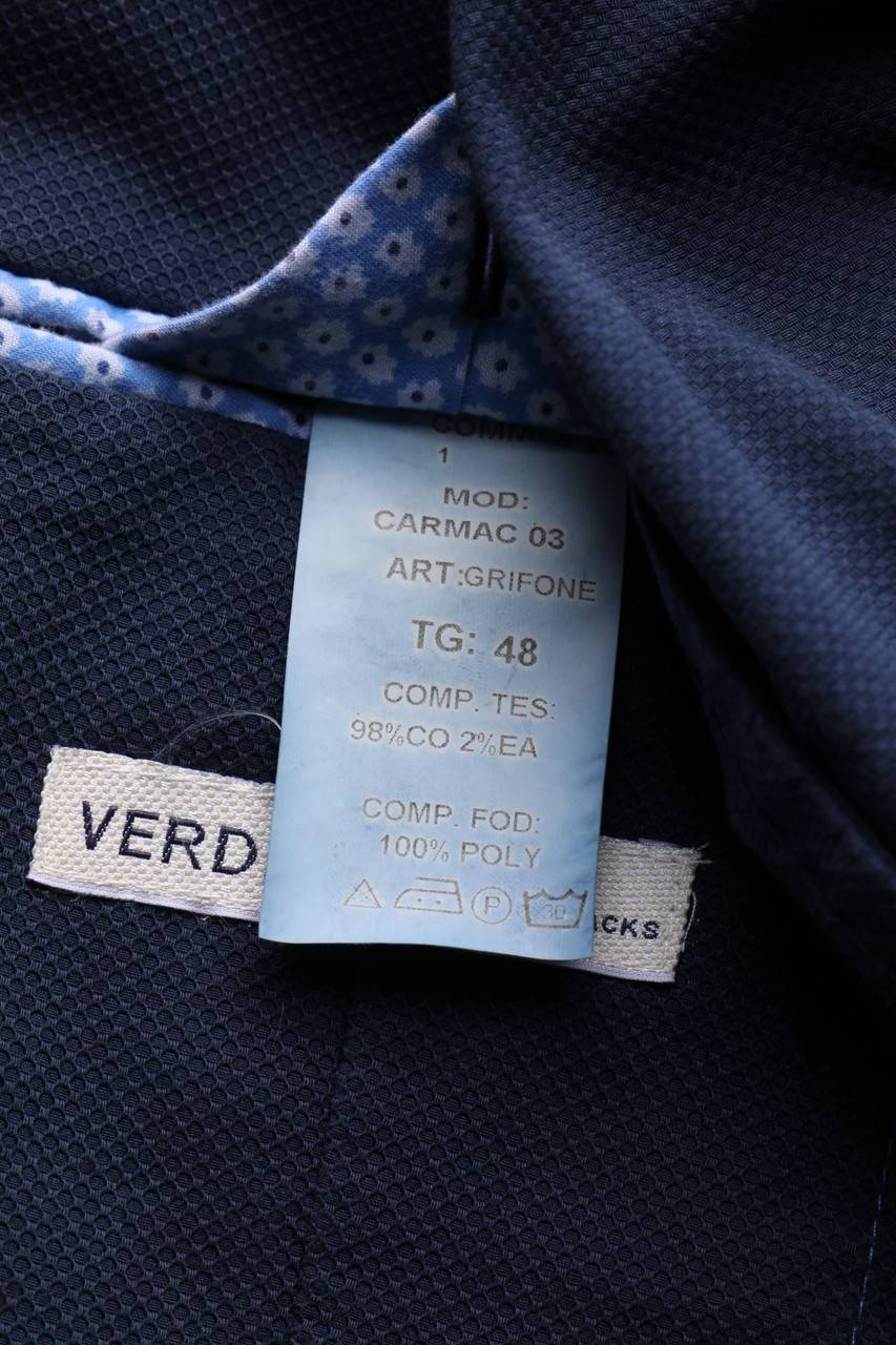 Carou VERDERA Sakko aus Baumwoll-Mix Flash Sale