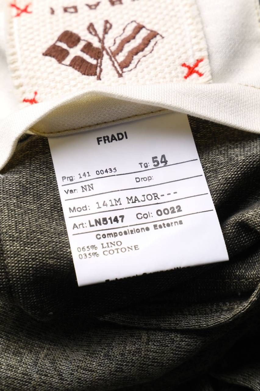 Carou FRADI Sakko aus Leinen-Mix Begrenztes Angebot