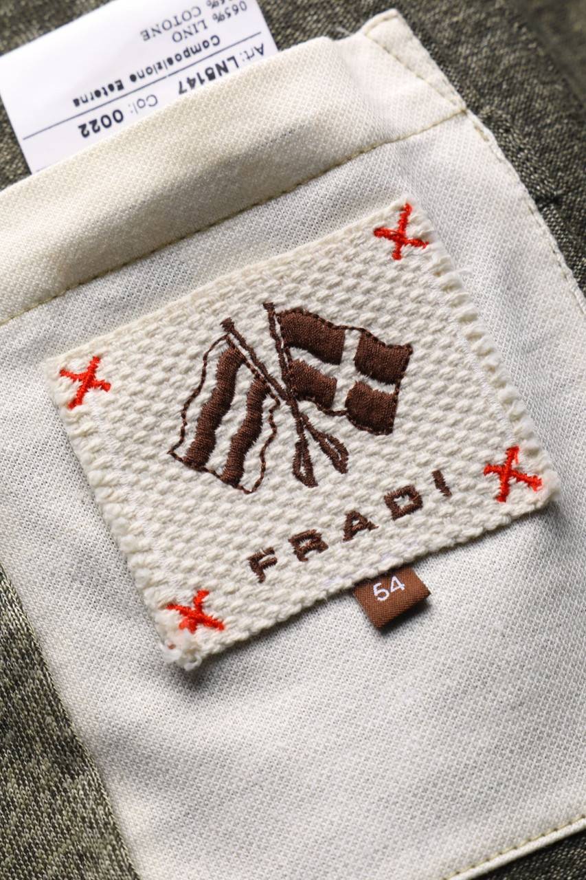 Carou FRADI Sakko aus Leinen-Mix Begrenztes Angebot