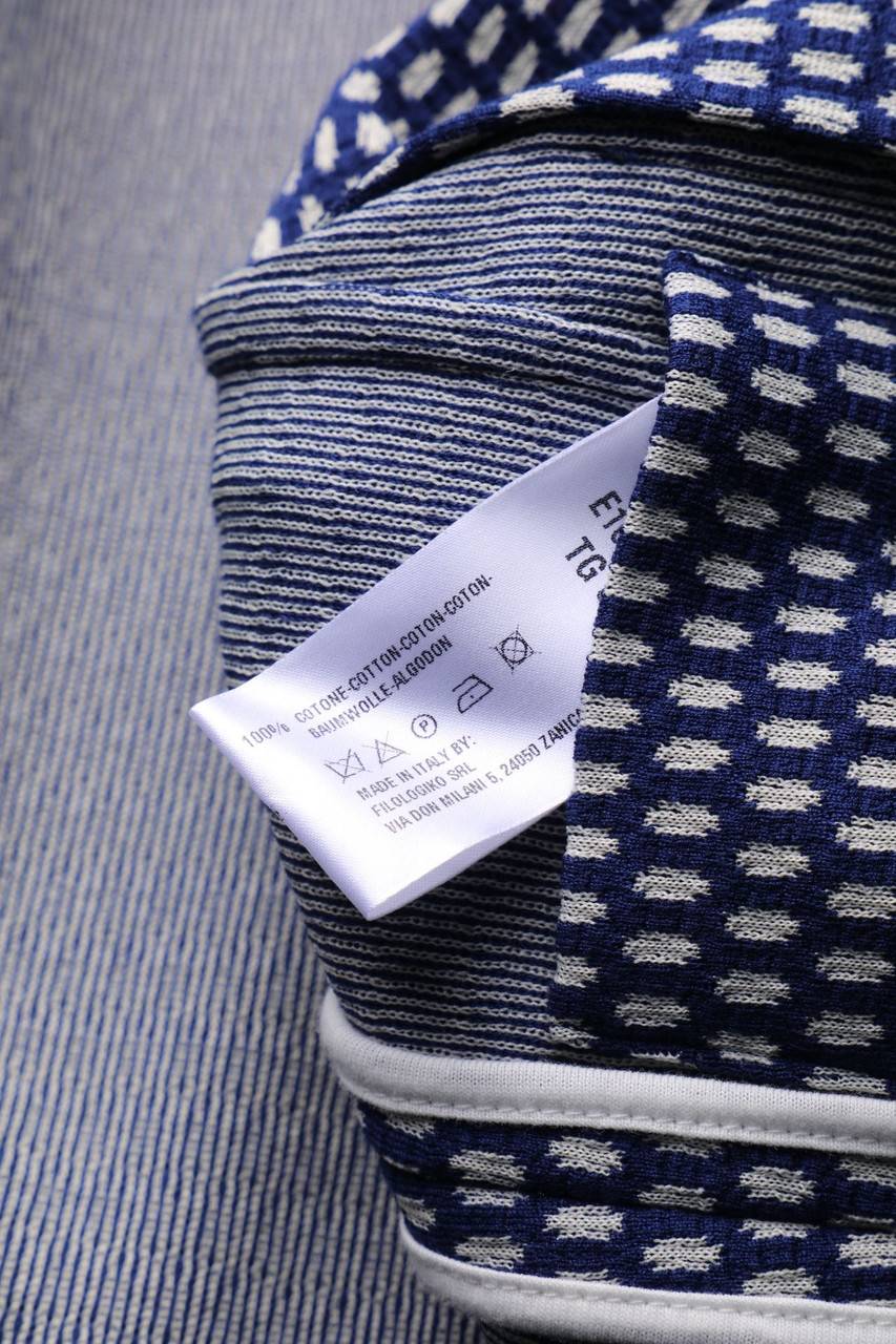 Carou CAPOBIANCO Baumwoll-Sakko Online Shopping