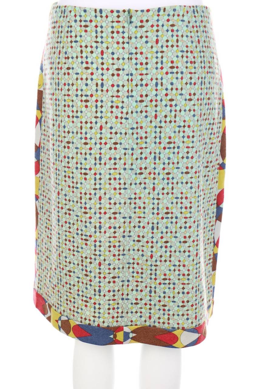 Carou EMILIO PUCCI Print-Rock aus Schurwolle Muttertagsangebot
