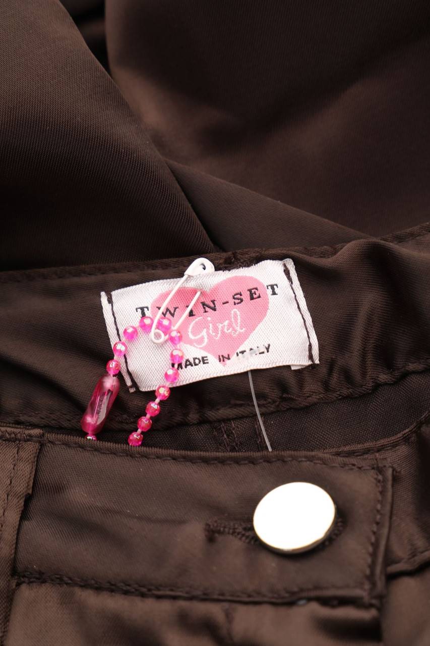 Carou TWINSET Girl Satin-Hose Online Outlet