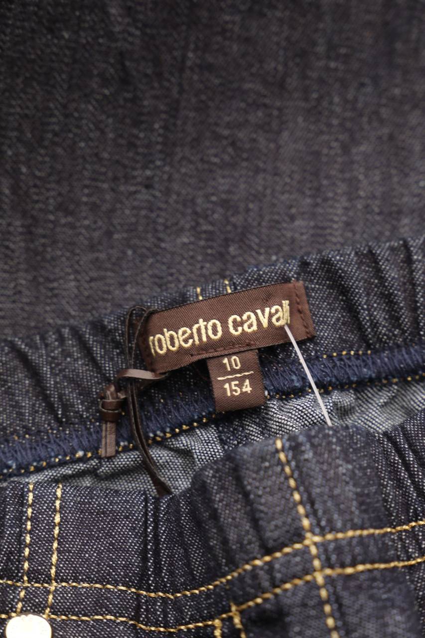Carou roberto cavalli Jeans mit Gummizug Kauf eins, bekomm eins gratis
