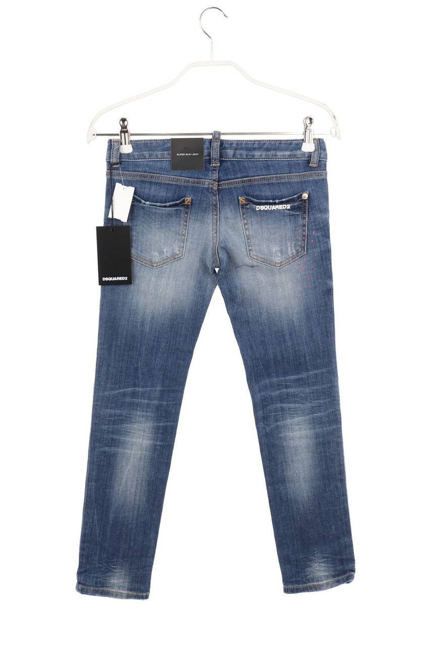 Carou DSQUARED² distressed Jeans Riesige Ersparnisse