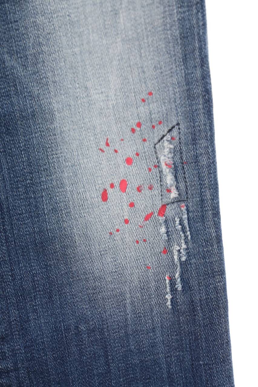 Carou DSQUARED² distressed Jeans Riesige Ersparnisse