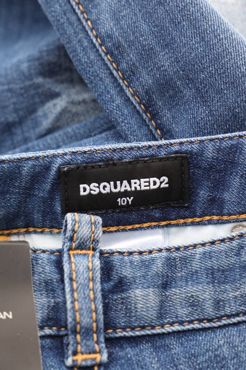 Carou DSQUARED² distressed Jeans Riesige Ersparnisse