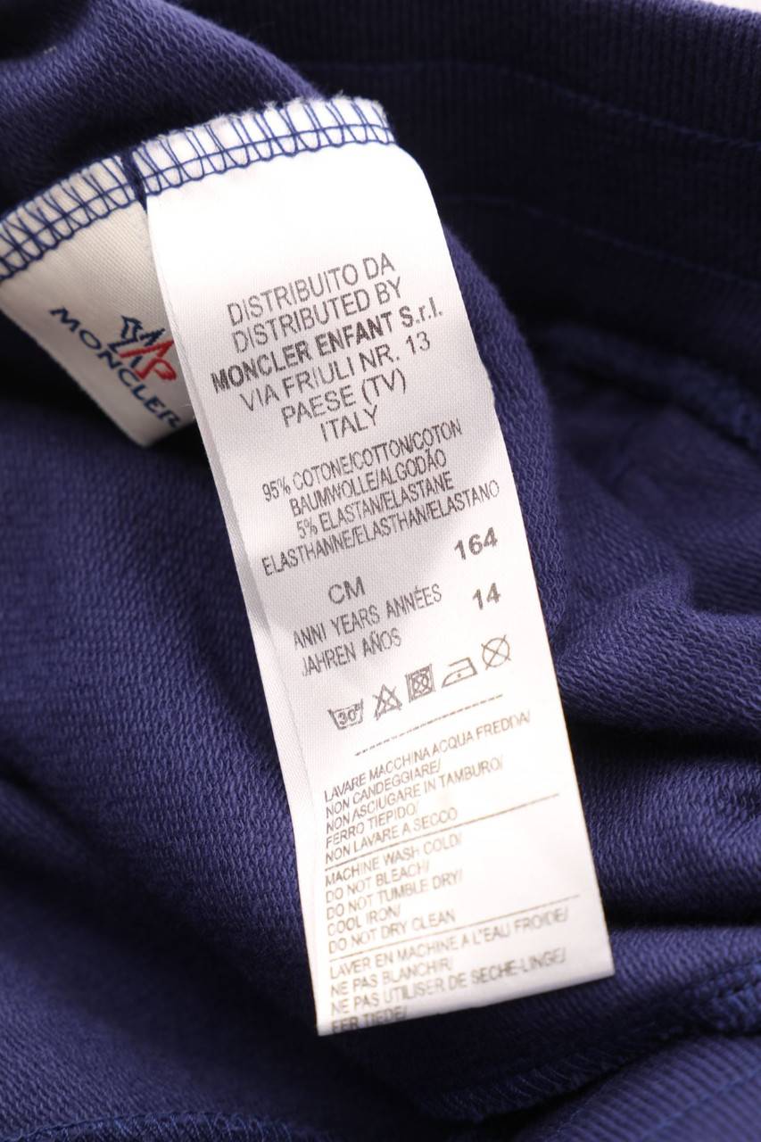 Carou Moncler Hose mit Gummizug VIP-Rabatte