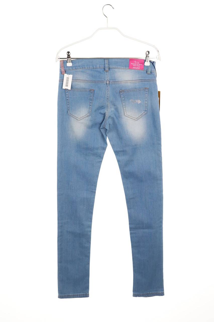 Carou Harmont & Blaine Used Look-Jeans Super Sparpreis