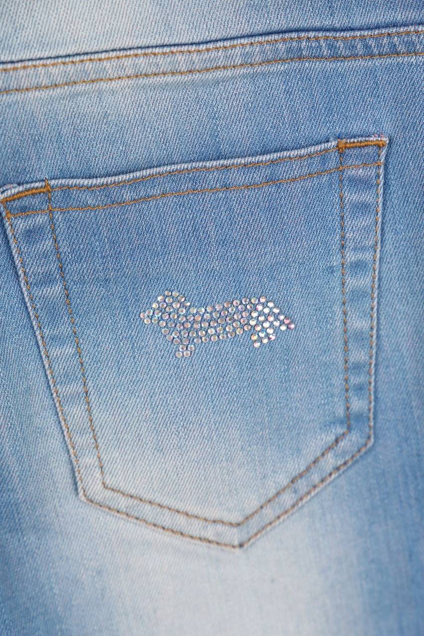 Carou Harmont & Blaine Used Look-Jeans Super Sparpreis