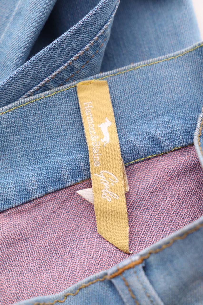 Carou Harmont & Blaine Used Look-Jeans Super Sparpreis