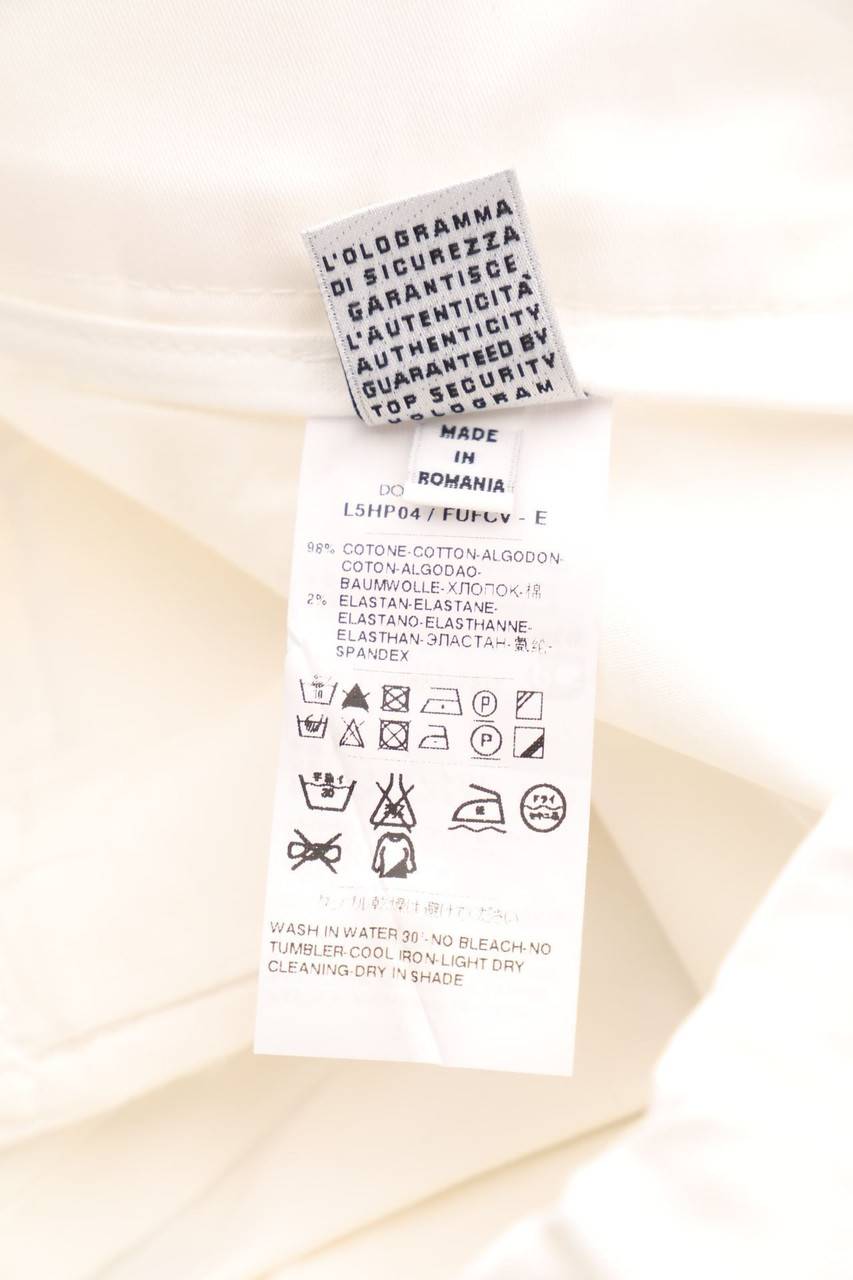 Carou DOLCE&GABBANA Hose Begrenzte Freigabe