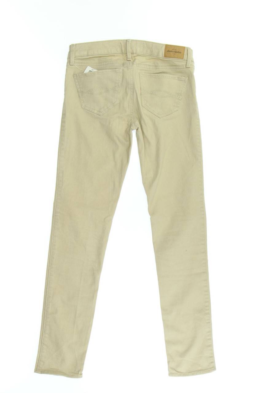 Carou abercrombie kids Skinny-Jeans-Hose mit Stretch Letzte 3 Tage