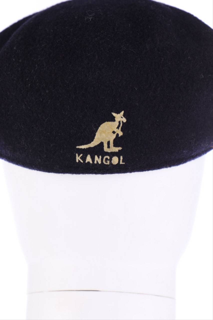 Carou KANGOL Woll-Mütze Riesige Rabatte
