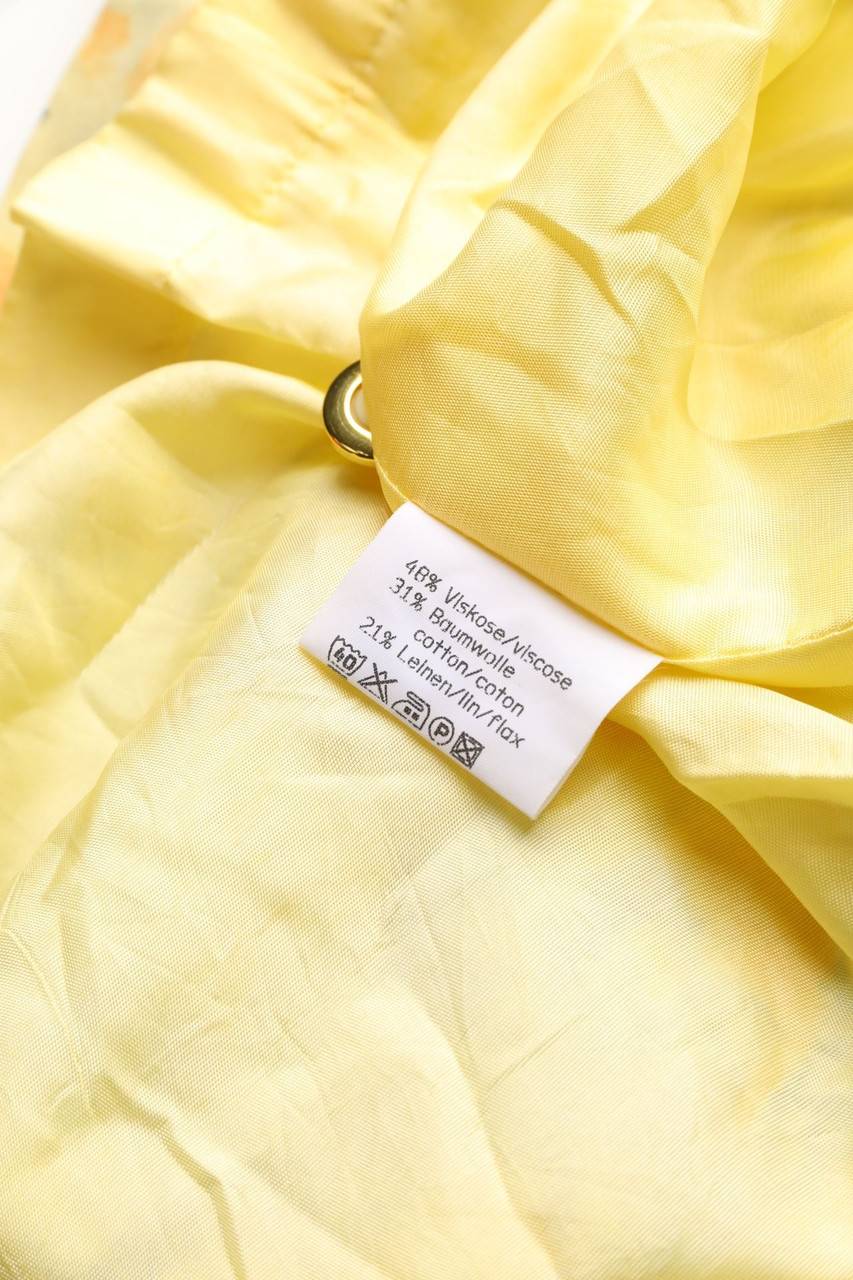 Carou MARKWALD Midikleid mit Blumen-Print 50% Rabatt mit kostenlosem Versand