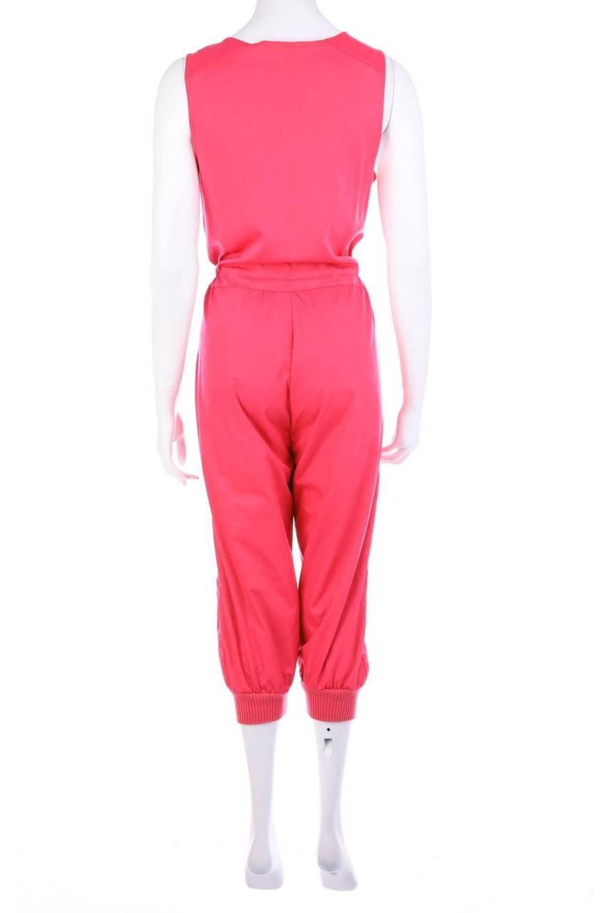 Carou VINTAGE Jumpsuit mit Tunnelzug Clearance-Verkauf