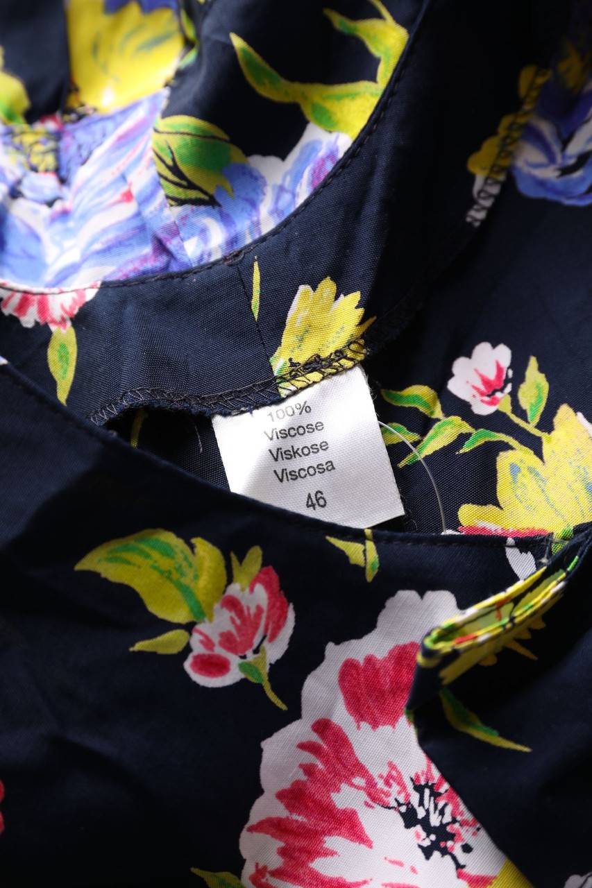 Carou VINTAGE Maxi-Kleid mit Rückenausschnitt Begrenzt auf 3 Tage