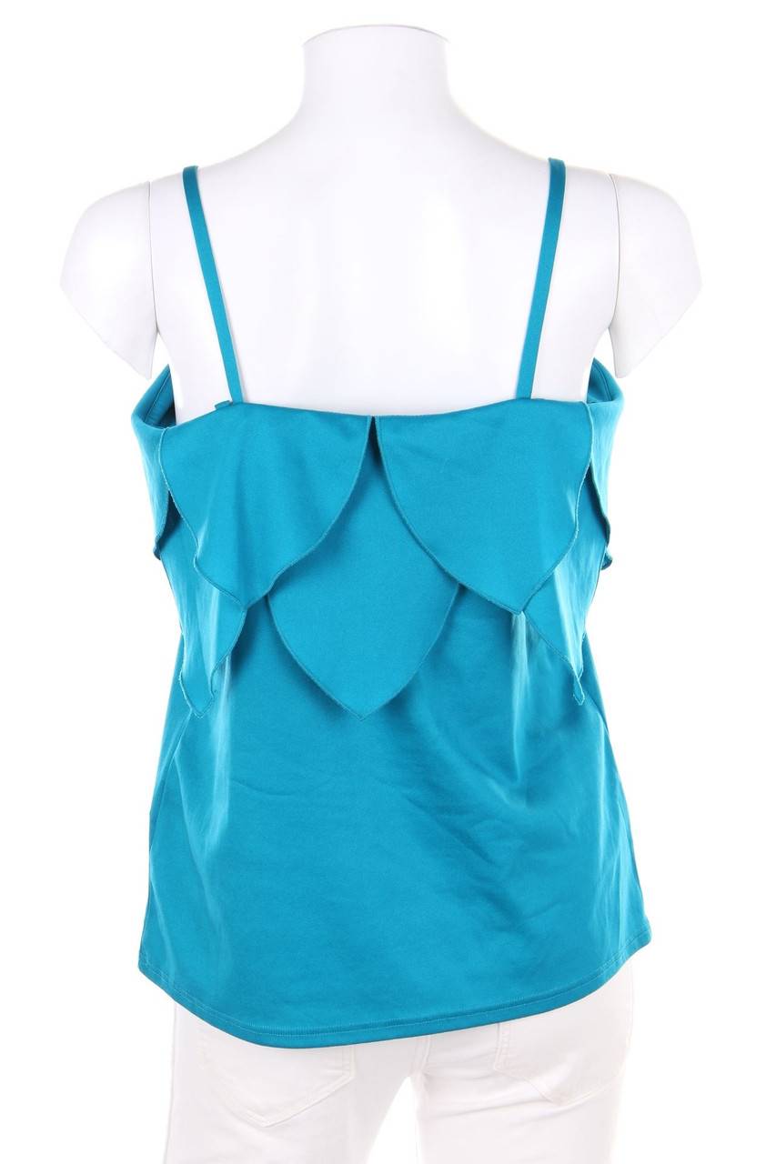 Carou Vera Mont Vintage-Top mit Volants 2025