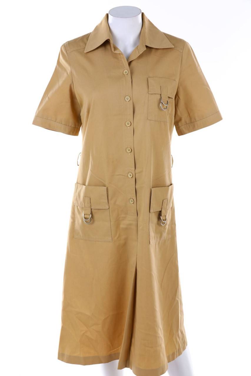 Carou ABC MULTEX Kleid mit aufgesetzten Taschen Verkauf