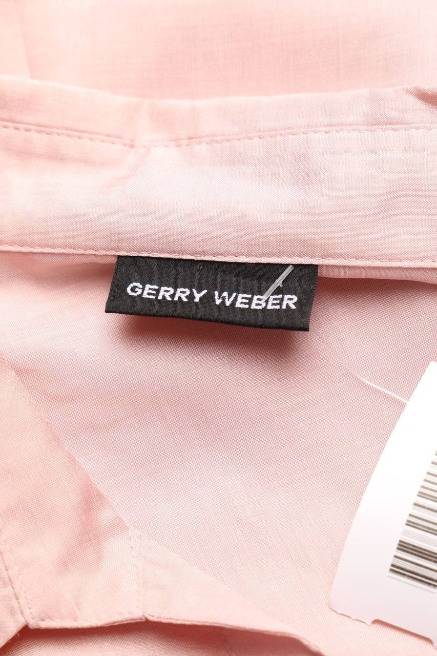 Carou GERRY WEBER Hemd-Bluse mit kurzem Ärmel Meist gekauft