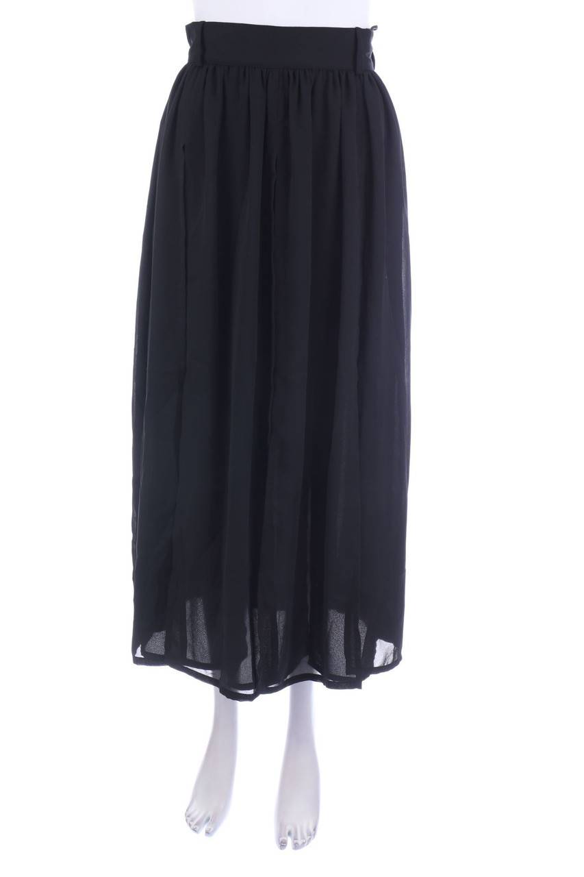 Carou VINTAGE Maxi-Rock mit Schlitz Blitzverkäufe