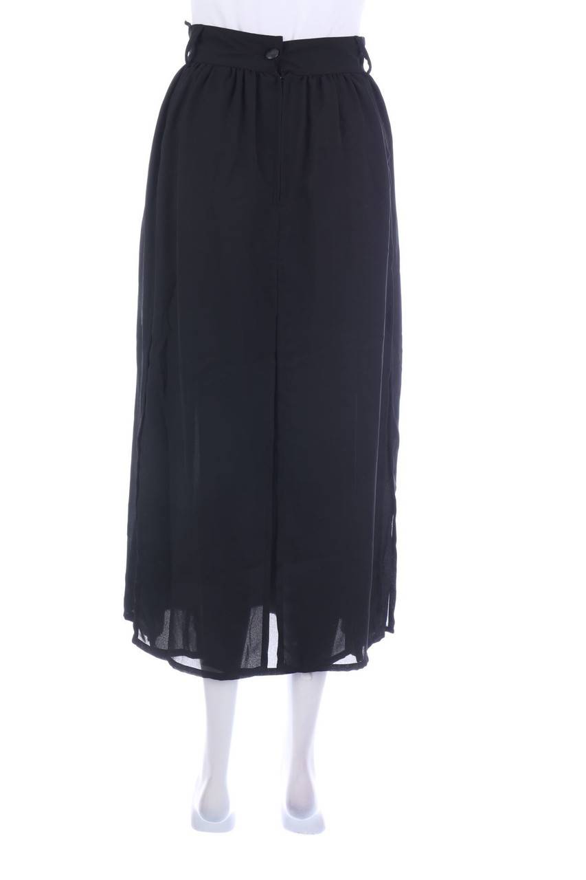 Carou VINTAGE Maxi-Rock mit Schlitz Blitzverkäufe