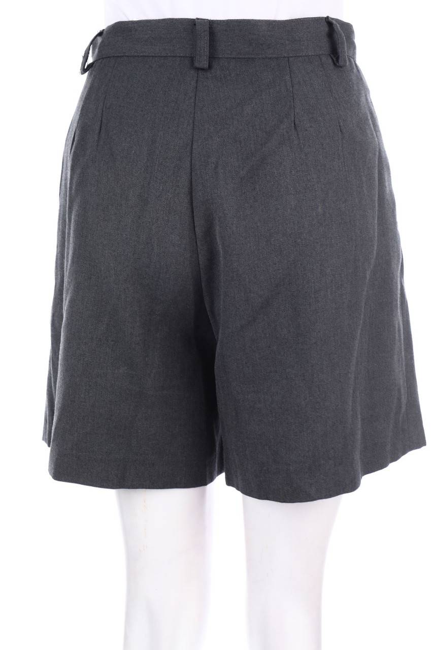 Carou SECONDHAND Bermuda-Shorts aus Baumwoll-Mix Rabatt