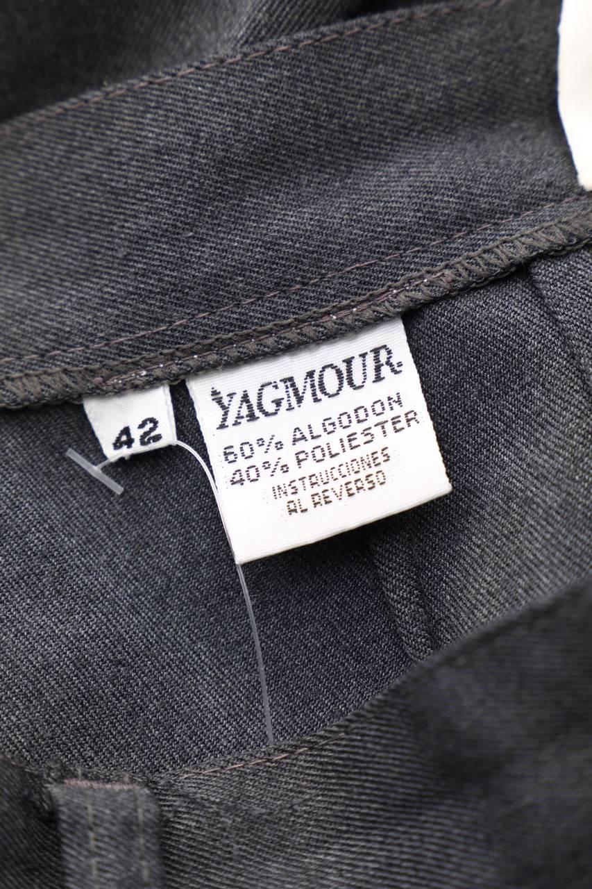 Carou SECONDHAND Bermuda-Shorts aus Baumwoll-Mix Rabatt