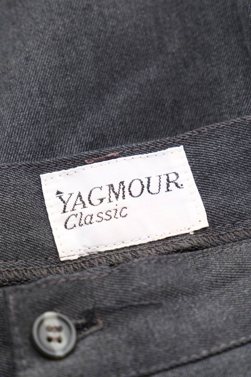Carou SECONDHAND Bermuda-Shorts aus Baumwoll-Mix Rabatt