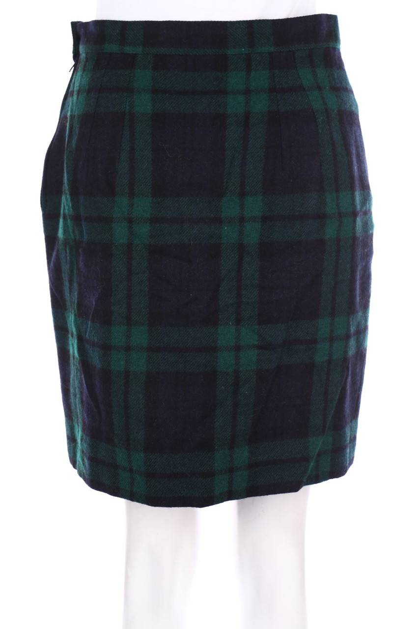 Carou VINTAGE Karo-Rock mit Karo-Muster Günstig kaufen