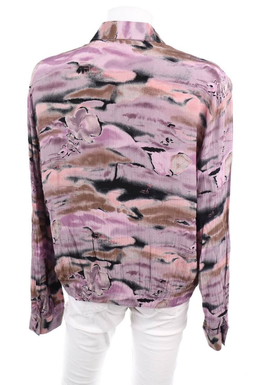 Carou TONI dress Hemd-Bluse mit Print Begrenztes Angebot