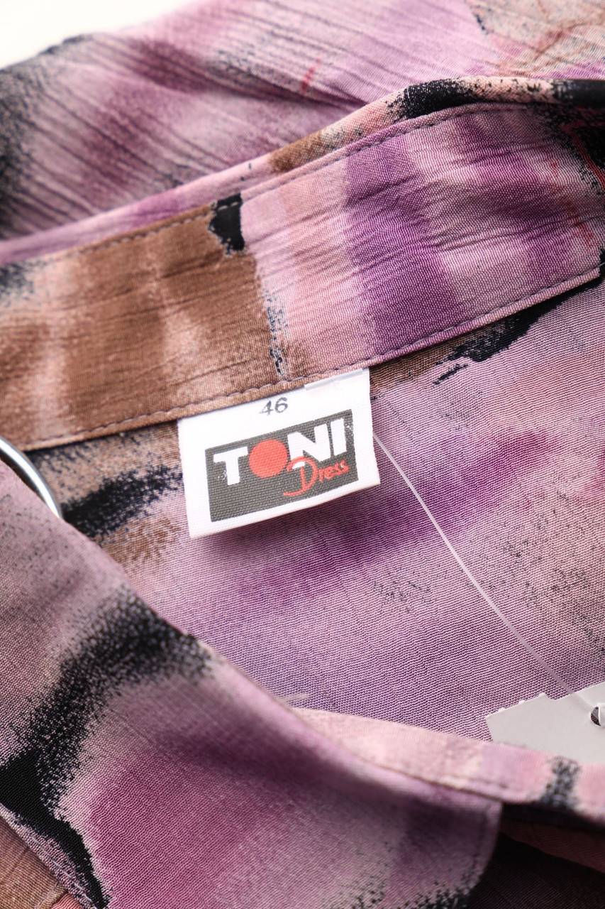 Carou TONI dress Hemd-Bluse mit Print Begrenztes Angebot