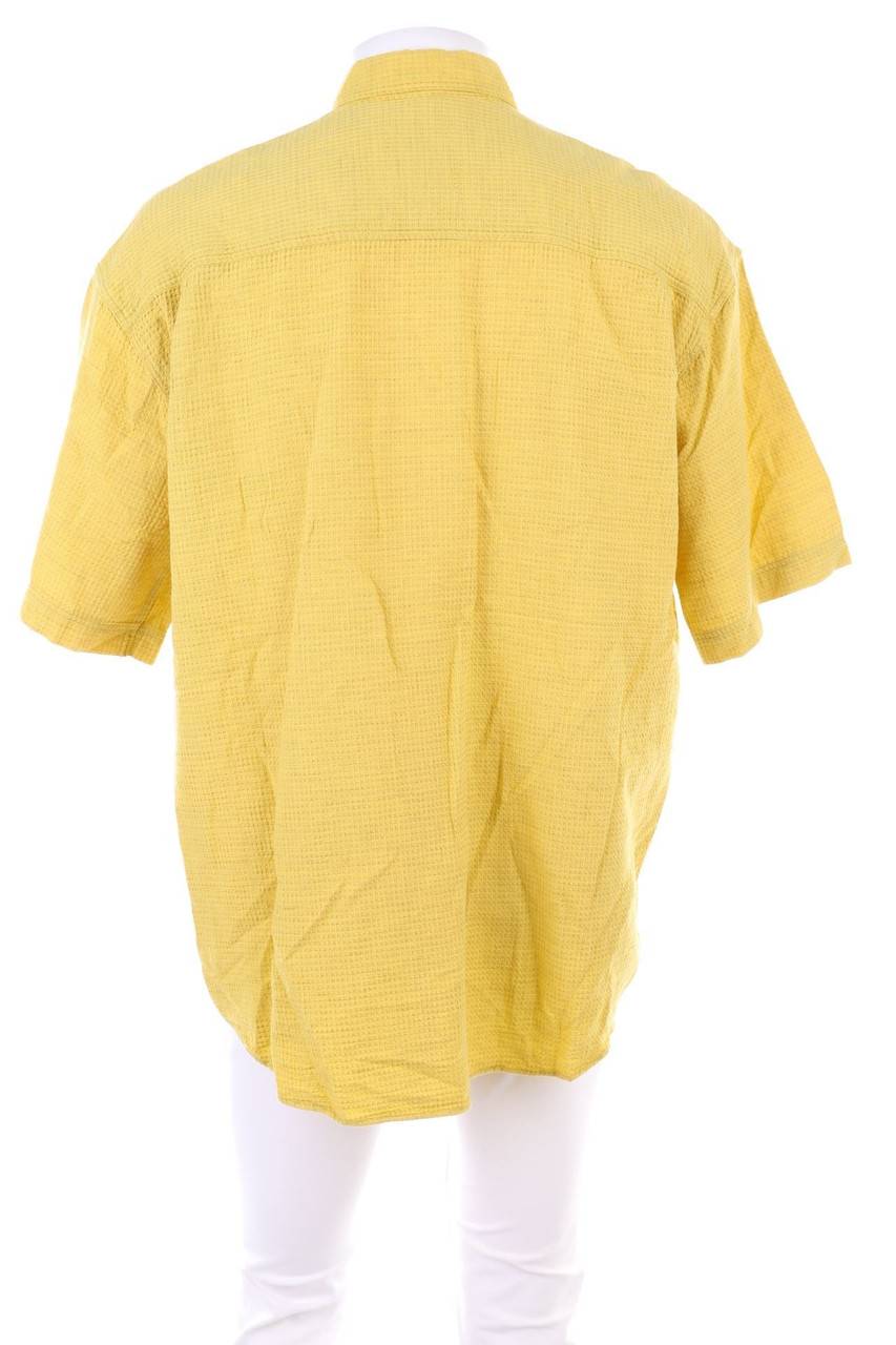 Carou CAMEL COLLECTION Vintage-Kurzarm-Hemd Muttertagsangebot