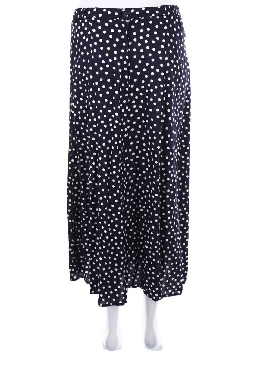 Carou DeVille Midirock mit Polka Dots Top Angebot