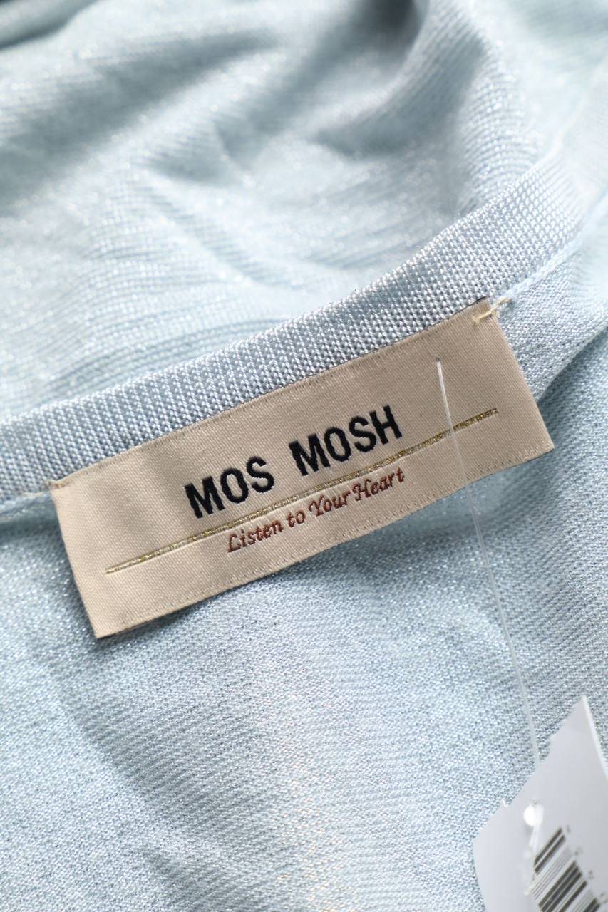 Carou MOS MOSH Glitzer-Kurzarm-Shirt Blitzangebot