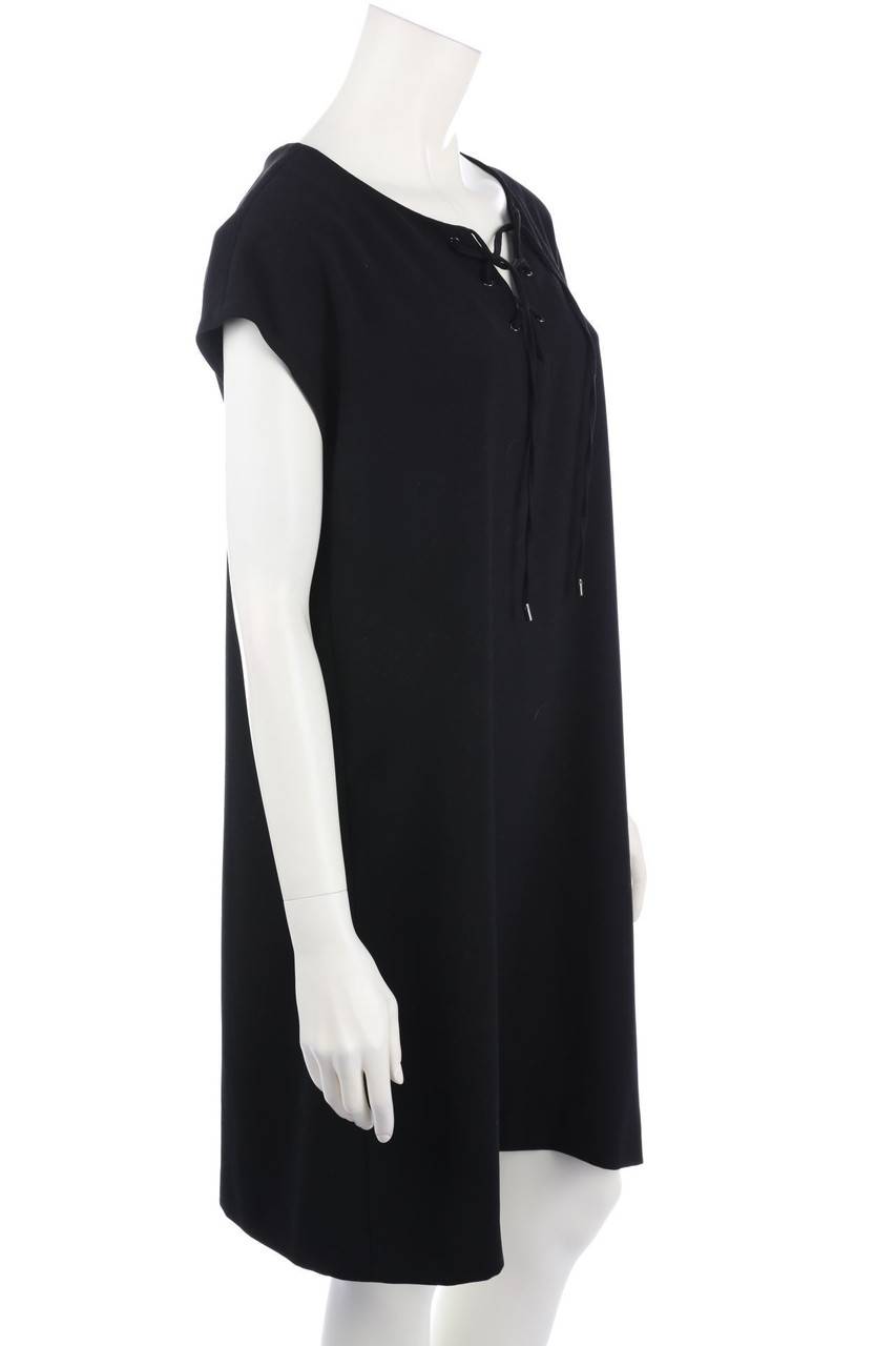 Carou OPUS Shift-Kleid mit Schnürung Große Rabatte