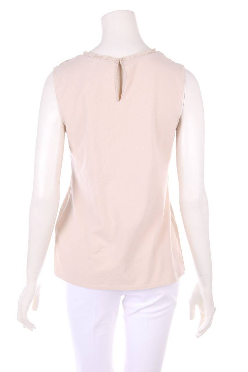 Carou Max Mara WEEKEND Blusentop mit Seide Neuheiten