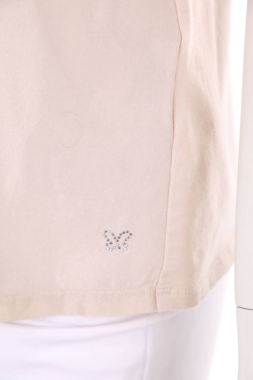 Carou Max Mara WEEKEND Blusentop mit Seide Neuheiten