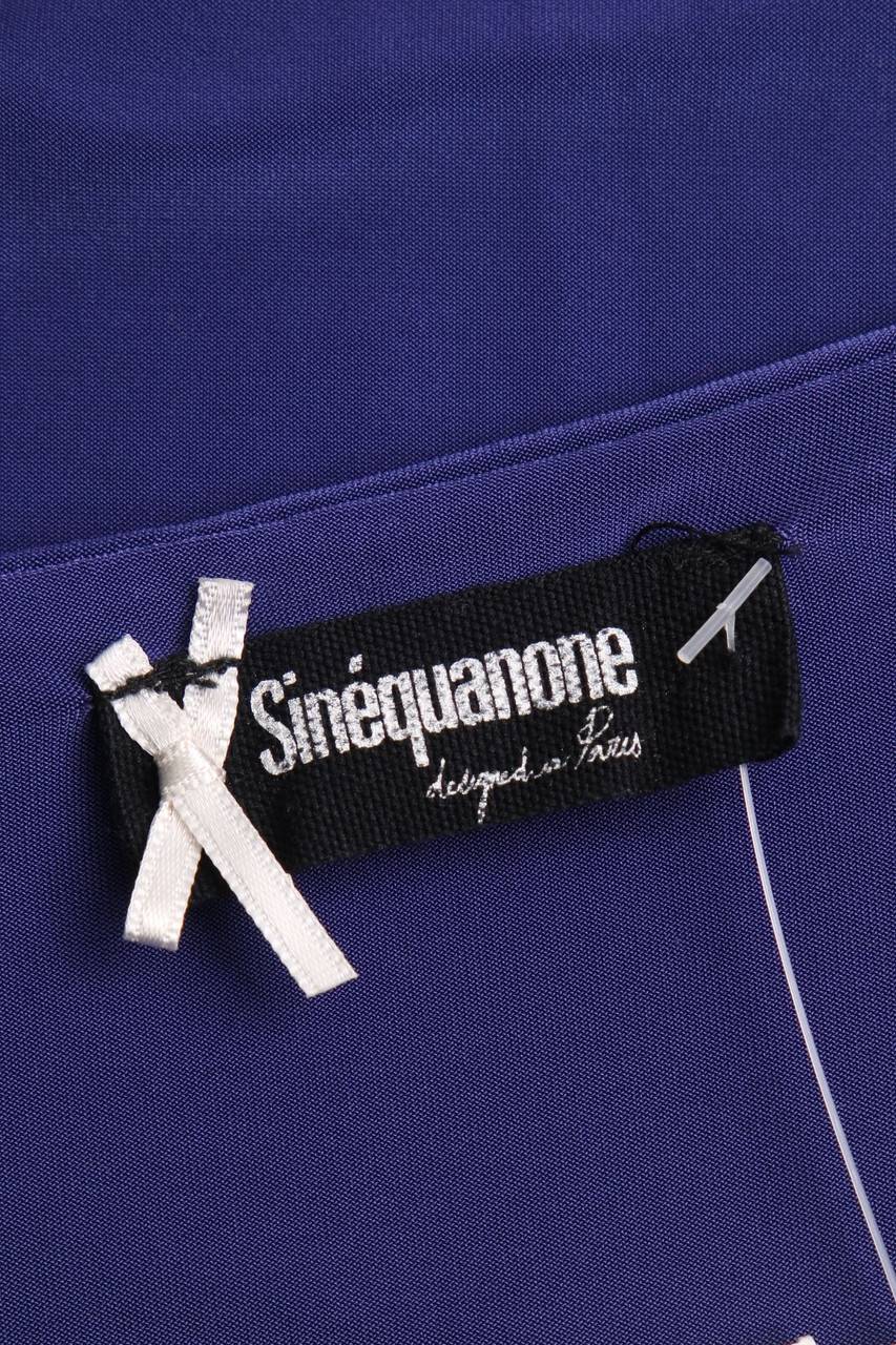 Carou Sinéquanone Kleid Sonderangebote